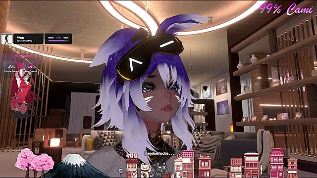 Bowsette Cami online show from 02/15/26, 03:33