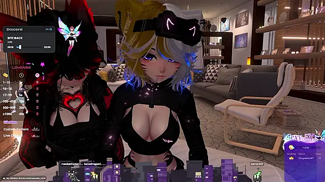 Bowsette Cami online show from 03/23/26, 03:12