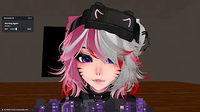 Bowsette Cami online show from 03/22/26, 04:08