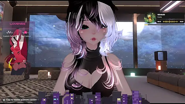 Bowsette Cami online show from 09/26/25, 02:02