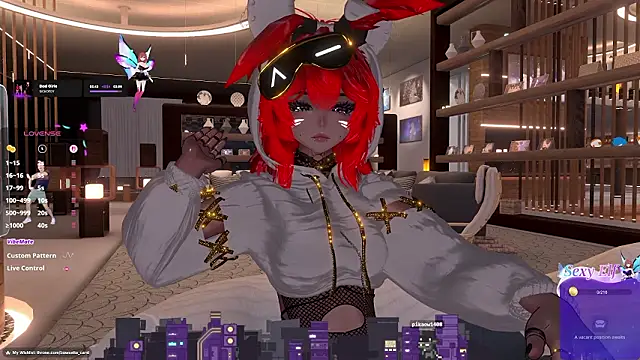 Bowsette Cami online show from 02/27/26, 02:28