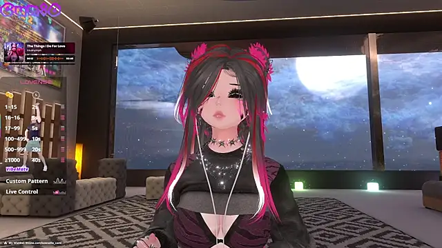 Bowsette Cami online show from 06/26/26, 02:01