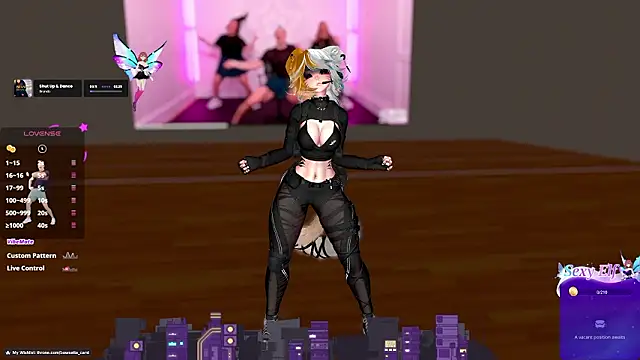 Bowsette Cami online show from 03/04/26, 04:26