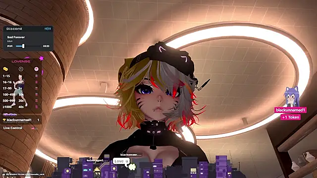 Bowsette Cami online show from 03/25/26, 02:38