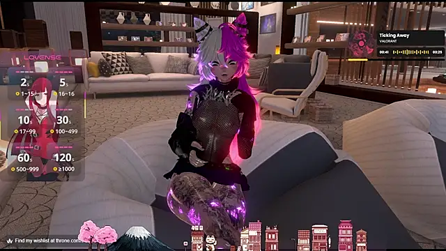 Bowsette Cami online show from 09/13/25, 03:12