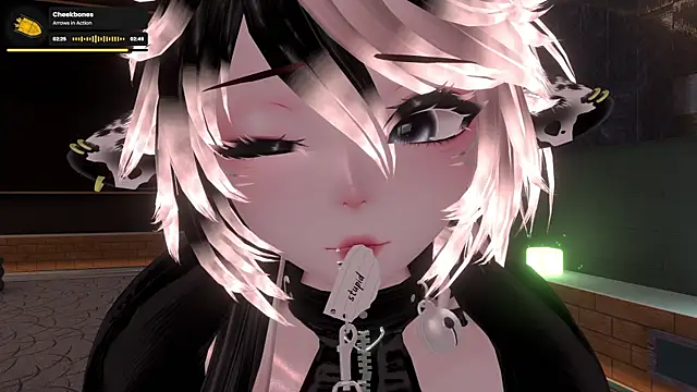 Bowsette Cami online show from 09/08/25, 02:49