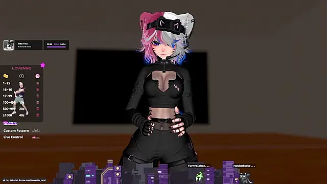 Bowsette Cami online show from 03/15/26, 03:08