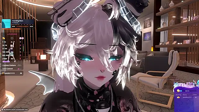Bowsette Cami online show from 06/30/26, 02:28
