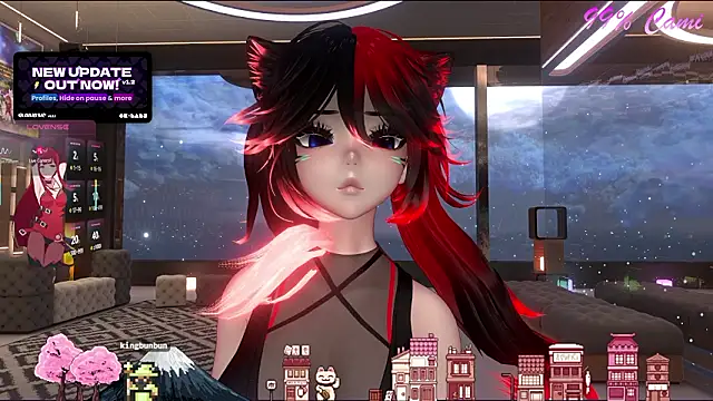 Bowsette Cami online show from 02/13/26, 10:21