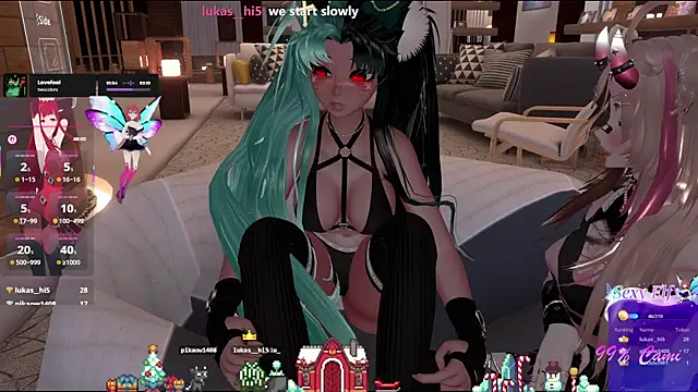 Bowsette Cami online show from 01/06/26, 03:16