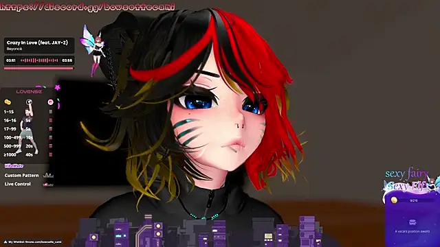 Bowsette Cami online show from 05/12/26, 03:18
