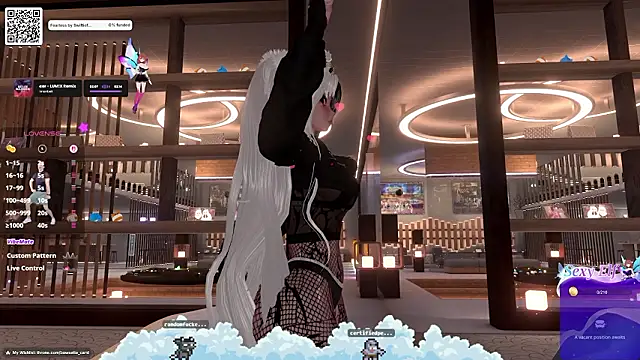 Bowsette Cami online show from 02/22/26, 02:41