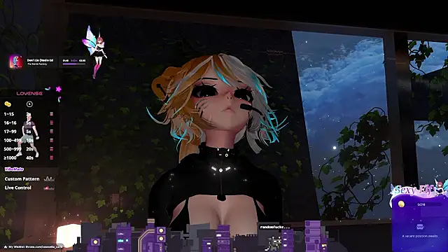 Bowsette Cami online show from 03/06/26, 01:39