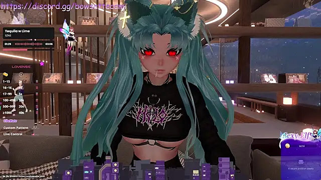 Bowsette Cami online show from 04/23/26, 02:51
