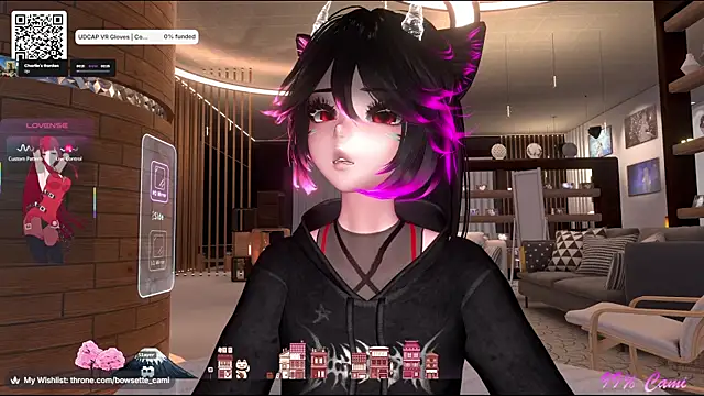 Bowsette Cami online show from 01/18/26, 03:26