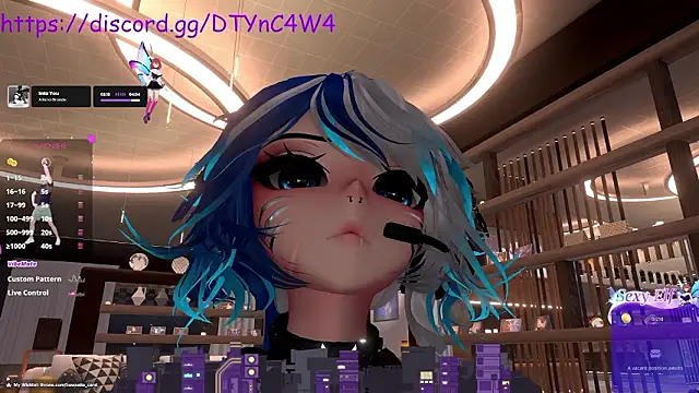 Bowsette Cami online show from 03/13/26, 03:06