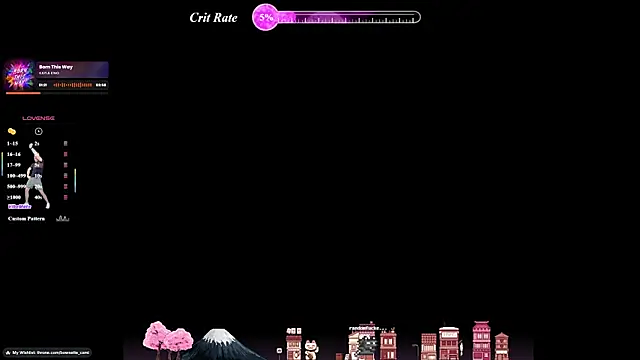 Bowsette Cami online show from 07/07/26, 02:53
