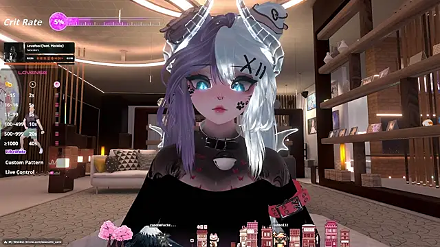 Bowsette Cami online show from 07/11/26, 04:40