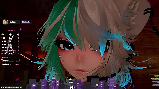 Bowsette Cami online show from 03/03/26, 04:03