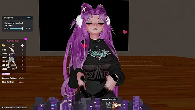 Bowsette Cami online show from 03/19/26, 03:23