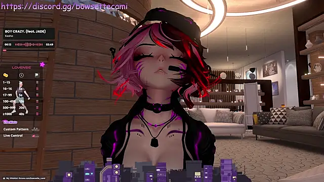 Bowsette Cami online show from 04/10/26, 02:24