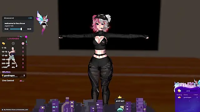 Bowsette Cami online show from 03/17/26, 03:59