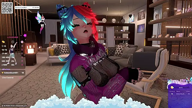 Bowsette Cami online show from 02/23/26, 02:17