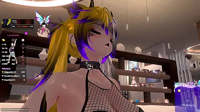 Bowsette Cami online show from 06/08/26, 12:49