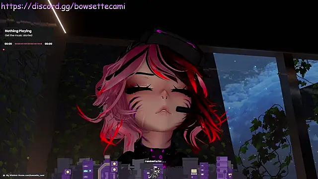 Bowsette Cami online show from 04/13/26, 03:16