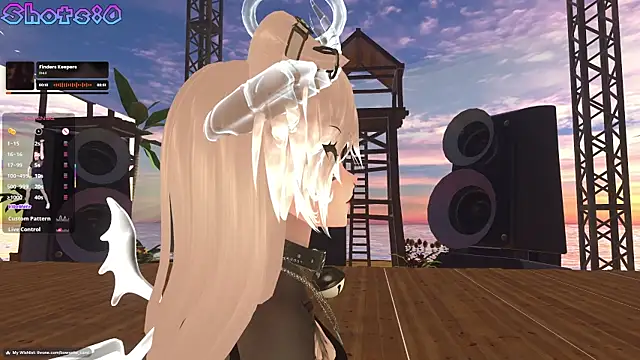 Bowsette Cami online show from 07/01/26, 02:50