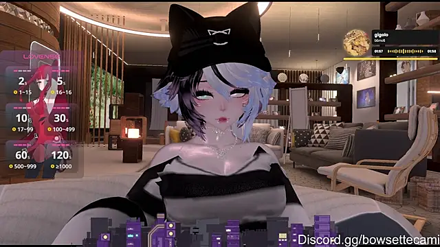 Bowsette Cami online show from 10/05/25, 03:58