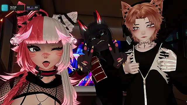 Bowsette Cami online show from 01/17/26, 03:15