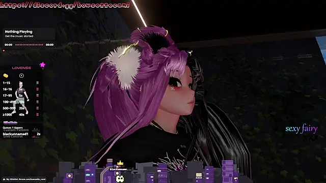 Bowsette Cami online show from 05/07/26, 02:53