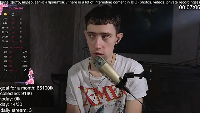 w0rkman online show from 10/16/25, 06:21