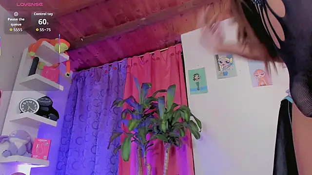 sexys ladys htt online show from 02/19/26, 08:06