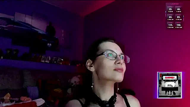 MilanaPure online show from 02/01/26, 03:10