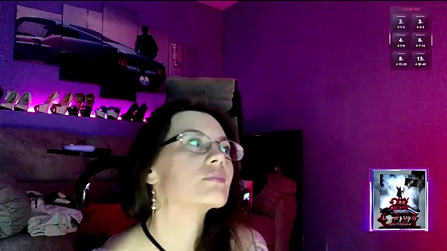 MilanaPure online show from 12/22/25, 04:51