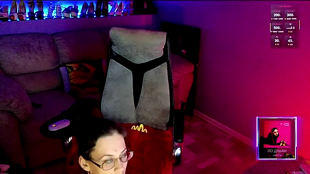 MilanaPure online show from 11/08/25, 03:48