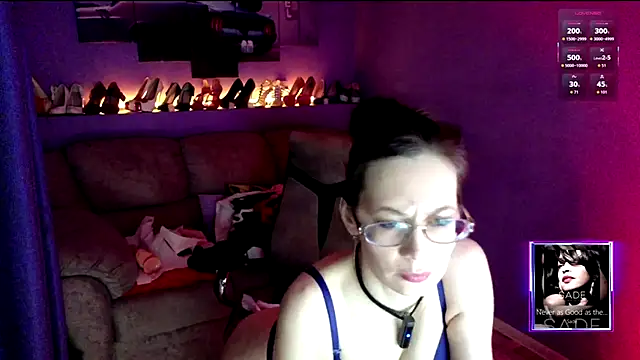 MilanaPure online show from 01/17/26, 03:48