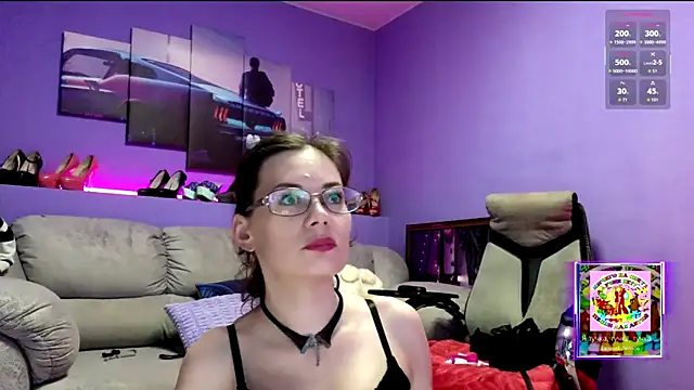 MilanaPure online show from 12/20/25, 03:20