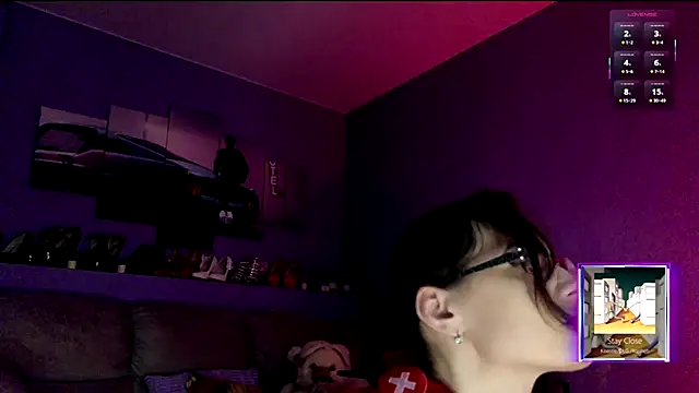 MilanaPure online show from 02/27/26, 12:00