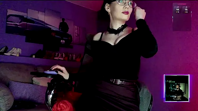 MilanaPure online show from 03/19/26, 12:43