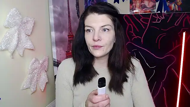 VanessaRey  online show from 01/12/26, 09:27