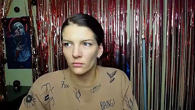 VanessaRey  online show from 10/30/25, 07:50