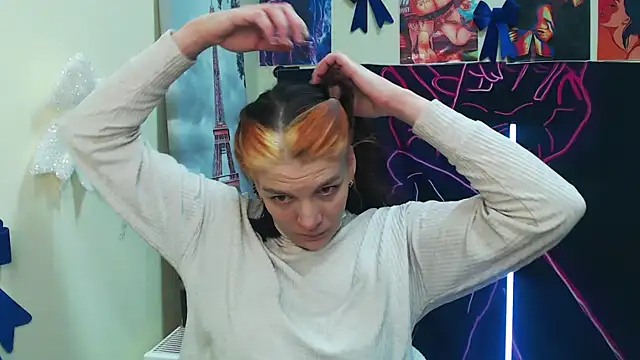 VanessaRey  online show from 02/01/26, 07:50