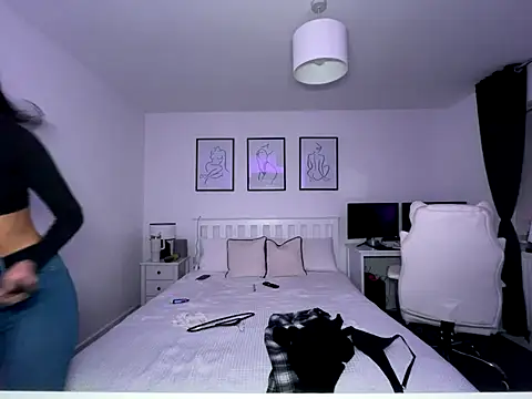 Missalex xo online show from 10/17/25, 07:48