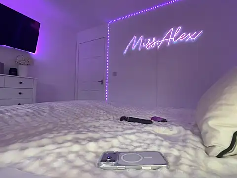 Missalex xo online show from 02/08/26, 02:48