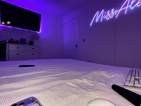 Missalex xo online show from 01/10/26, 04:24