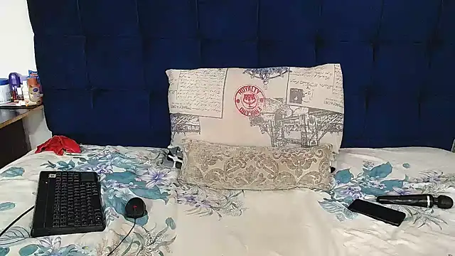 AriesCake online show from 01/08/26, 01:50