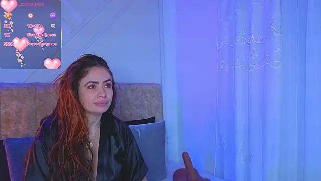 angelinarouse  online show from 02/11/26, 03:17